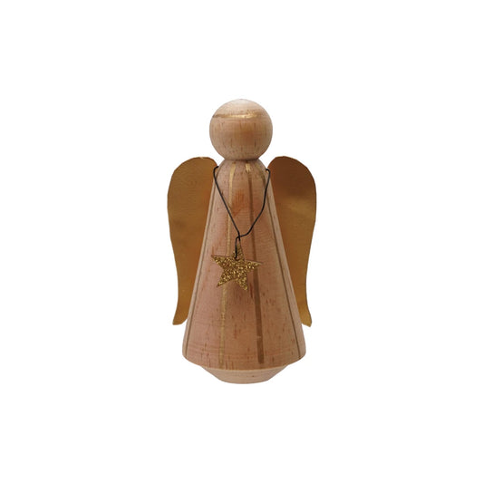 Wooden Angel