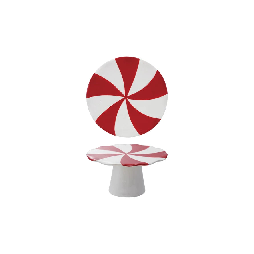 Peppermint Pedestal