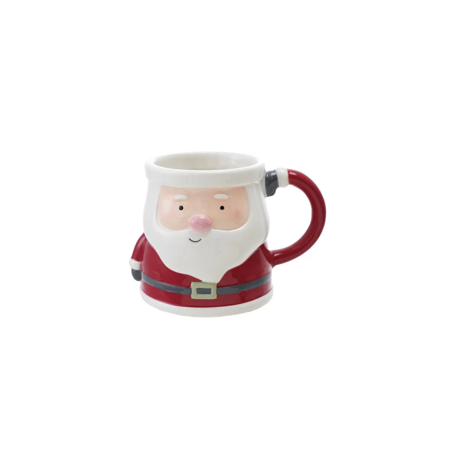 Santa Mug
