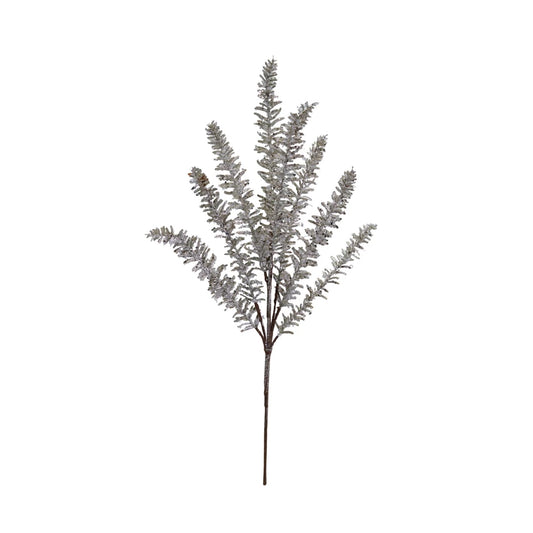 Faux Pine Champagne Stem