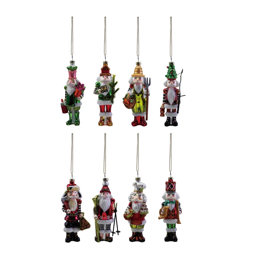Nutcracker Ornament