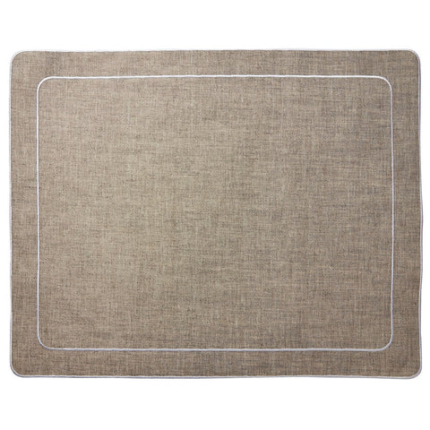 Linho Simple Rect Placemat