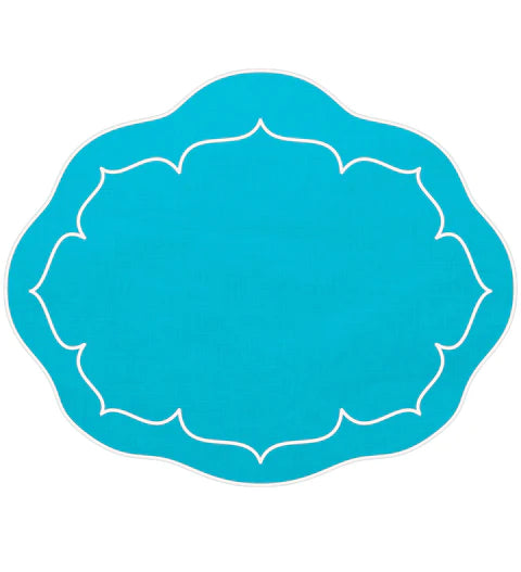 Linho Oval Placemat