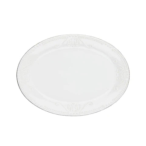 Isabella Small Oval Platter