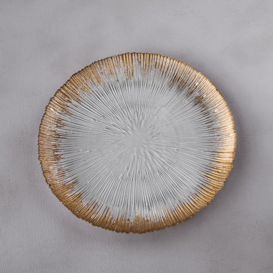 Radiant Charger Plate