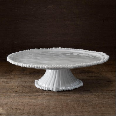 Alegria Pedestal Cake Plate