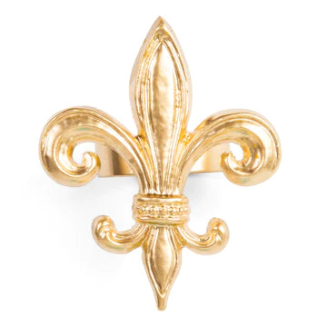 Fleur Napkin RIng