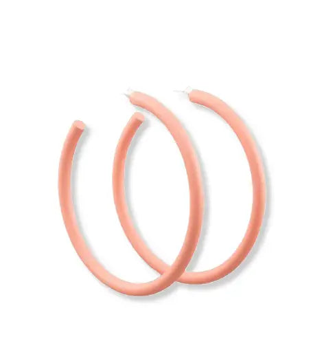 Large Skinny Hoop