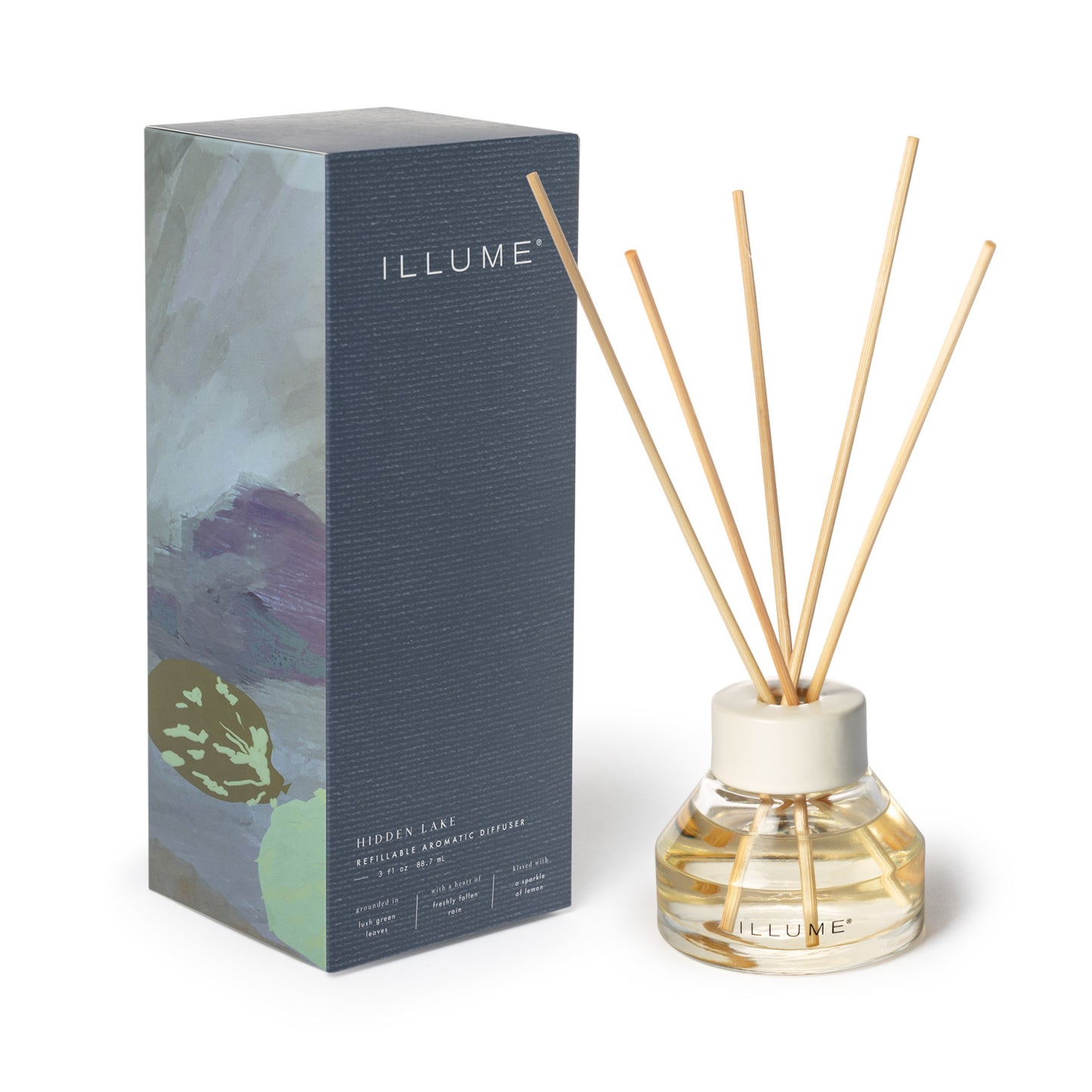 Illume Reed Diffuser