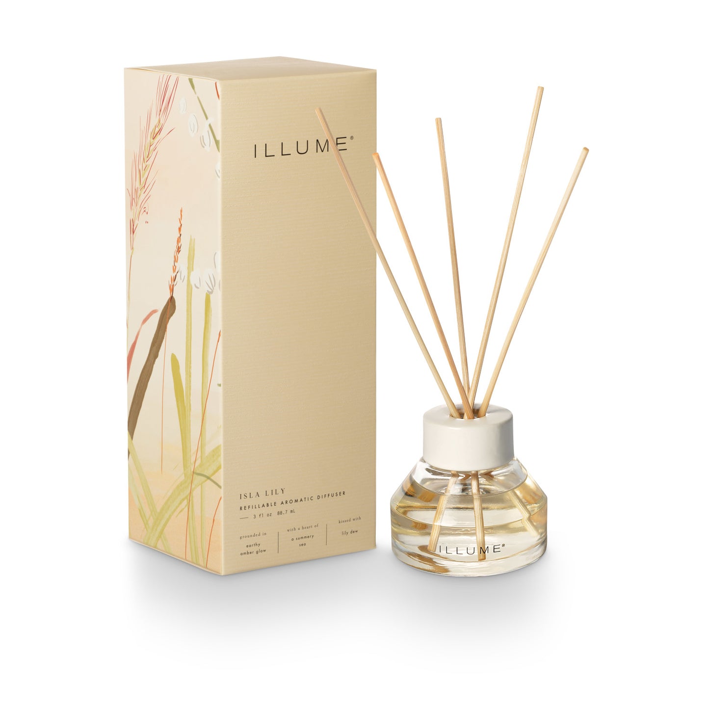 Illume Reed Diffuser