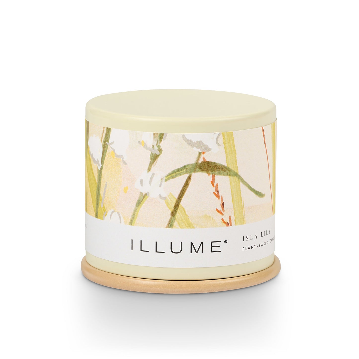 Illume Vanity Tin