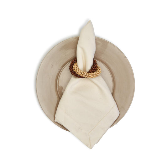 Bead Napkin Rings