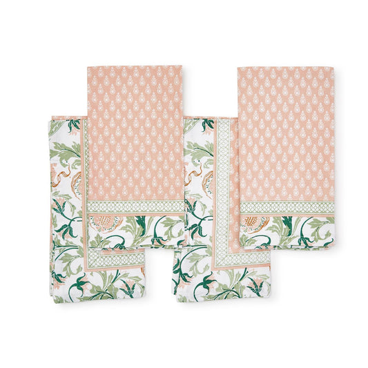 Fleurette Napkins