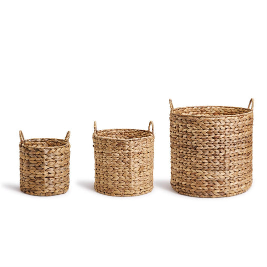 Herringbone Cachepots