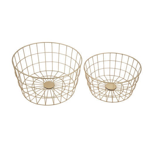 Iron Baskets