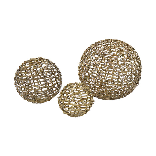 Chain Deco Balls