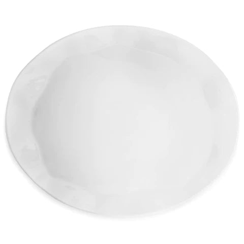 Ruffle Turkey Platter