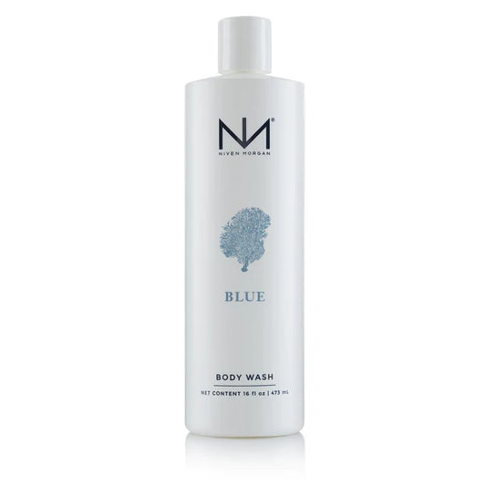 NM Blue Body Wash