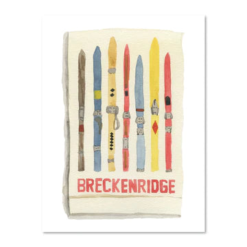 UnFramed Matchbook 5x7
