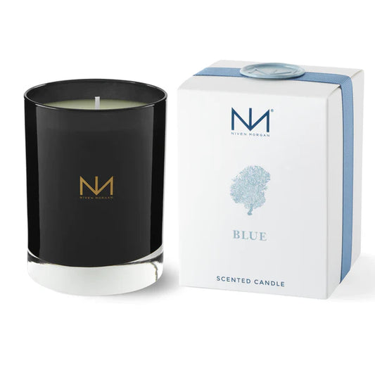 NM Blue Candle