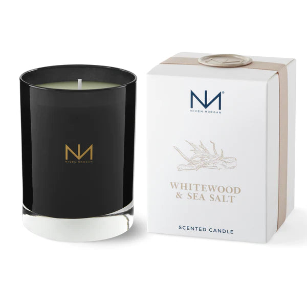 NM Whitewood & Sea Candle