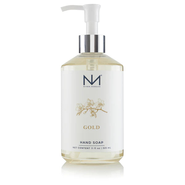 NM Gold Hand Soap