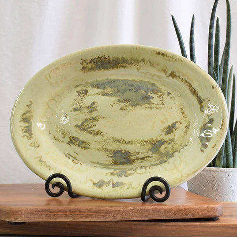 MD Oval Platter