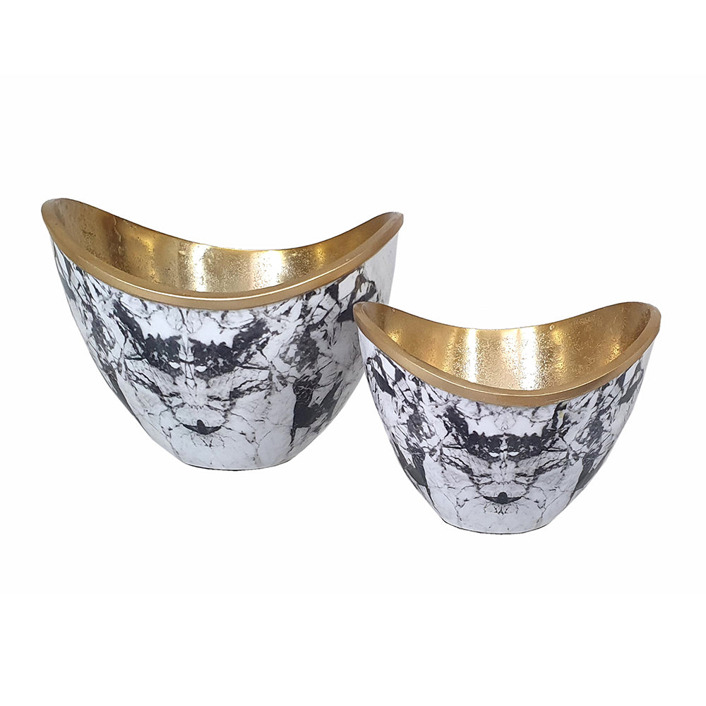 Marbled Bowls
