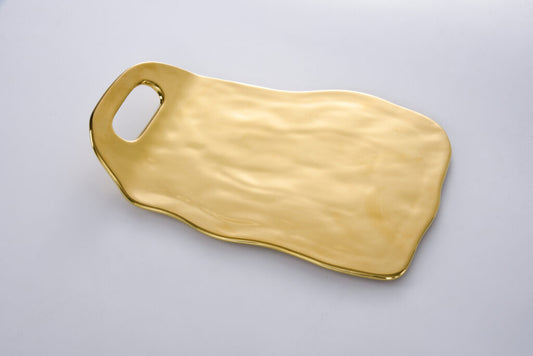 Tray With Handle