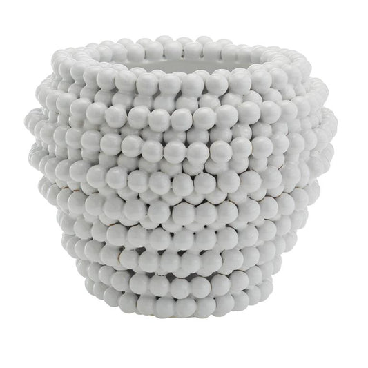 Pompom Vase