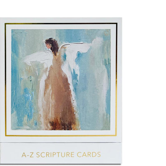 A-Z Scripture Card