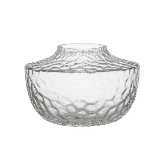 Hammered Vase