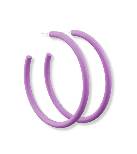 Large Skinny Hoop