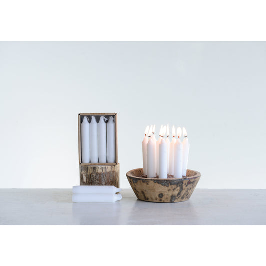 Taper Short Candle Set12