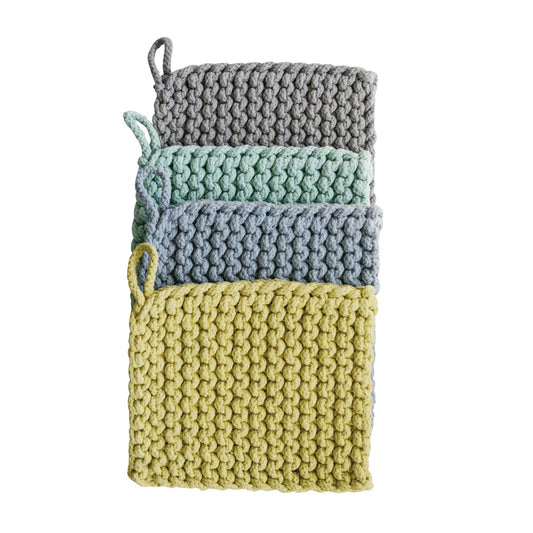 Crochet Potholder