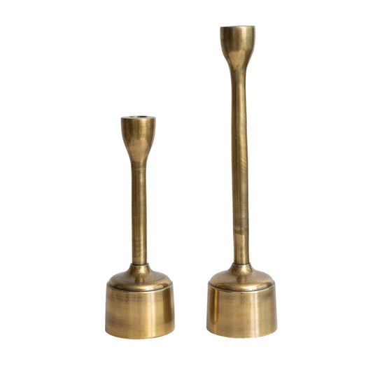 Cast Taper Holder