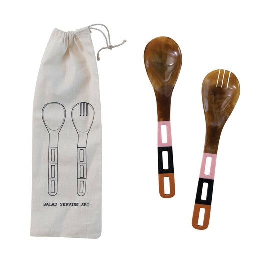 Multi Salad Servers