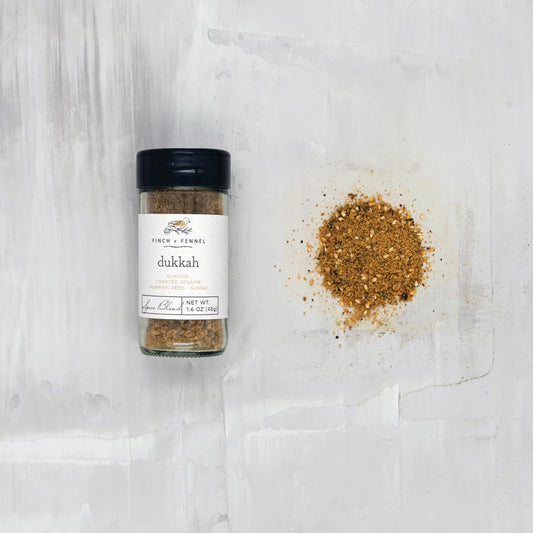 F+F Seasonings