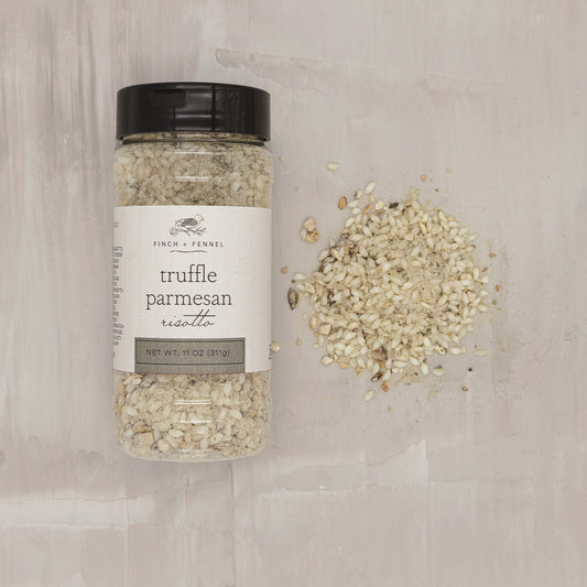 Truffle Risotto