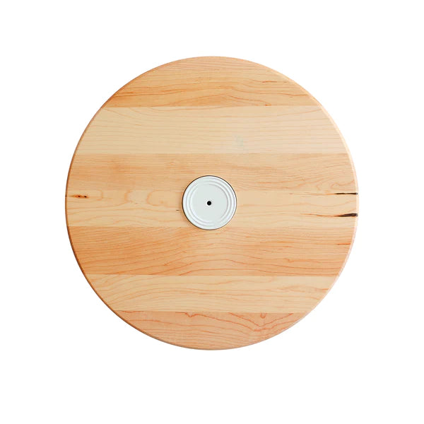 Maple Lazy Susan