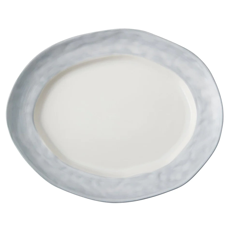 Azores Large Oval Platter