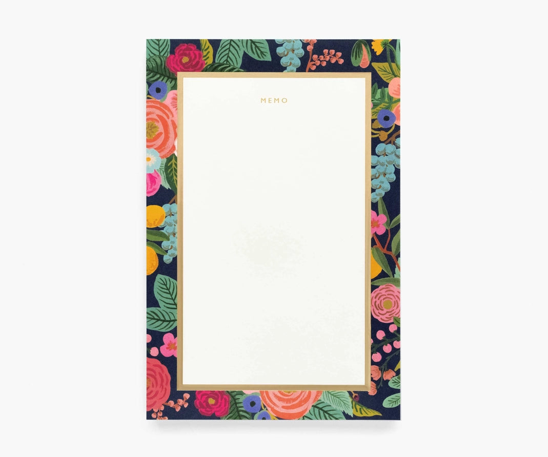 Memo Notepad