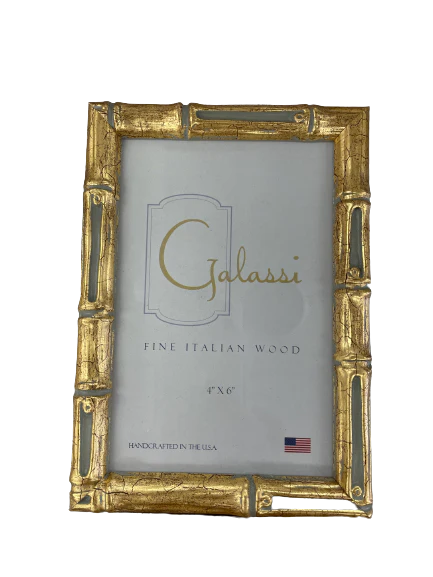 Bamboo Frame 4x6