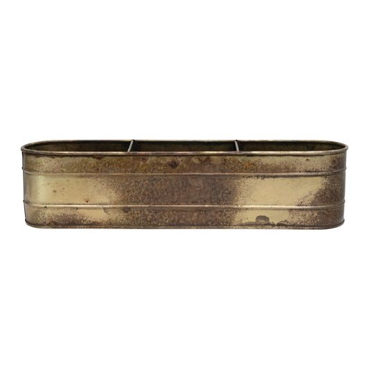 Metal Window Planter