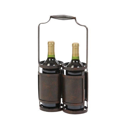 Doppia Wine Holder
