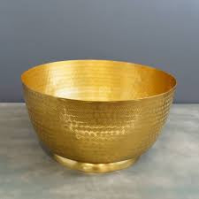 Gold Tub