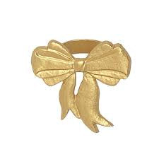 Bow Napkin Ring