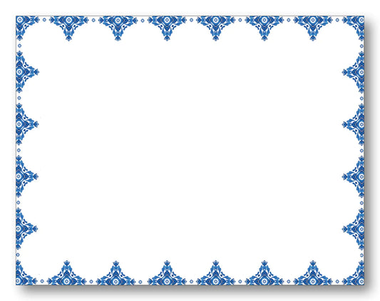 Flat Cards