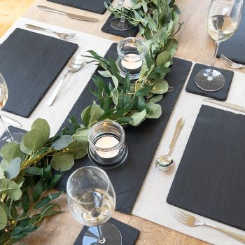 Slate Table Runner