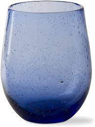 Bubble Glass Navy